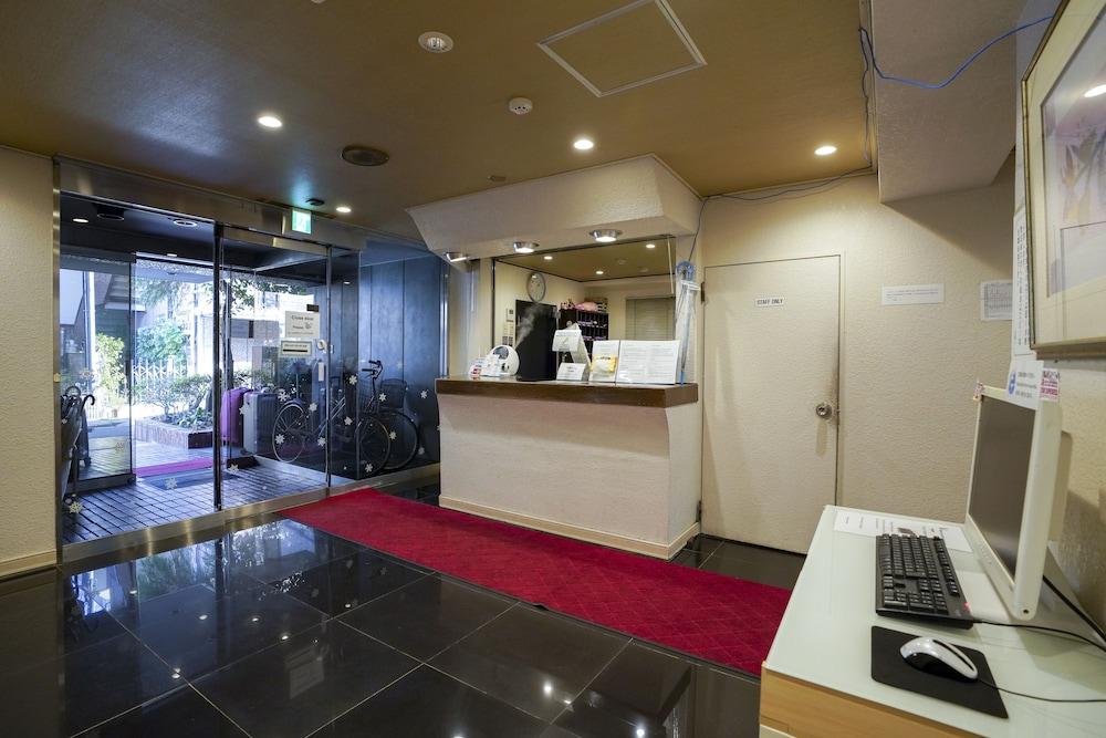 Hotel Empire In Shinjuku Токио Экстерьер фото