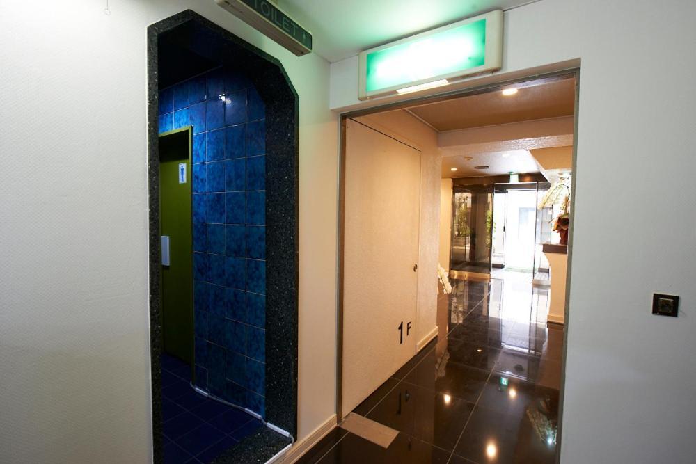 Hotel Empire In Shinjuku Токио Экстерьер фото