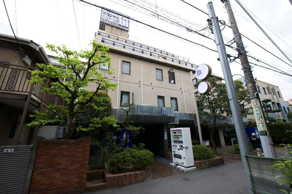 Hotel Empire In Shinjuku Токио Экстерьер фото